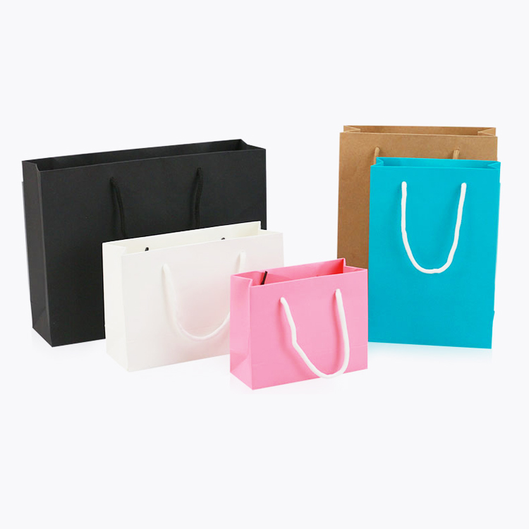decorative paperbags/design paper bag