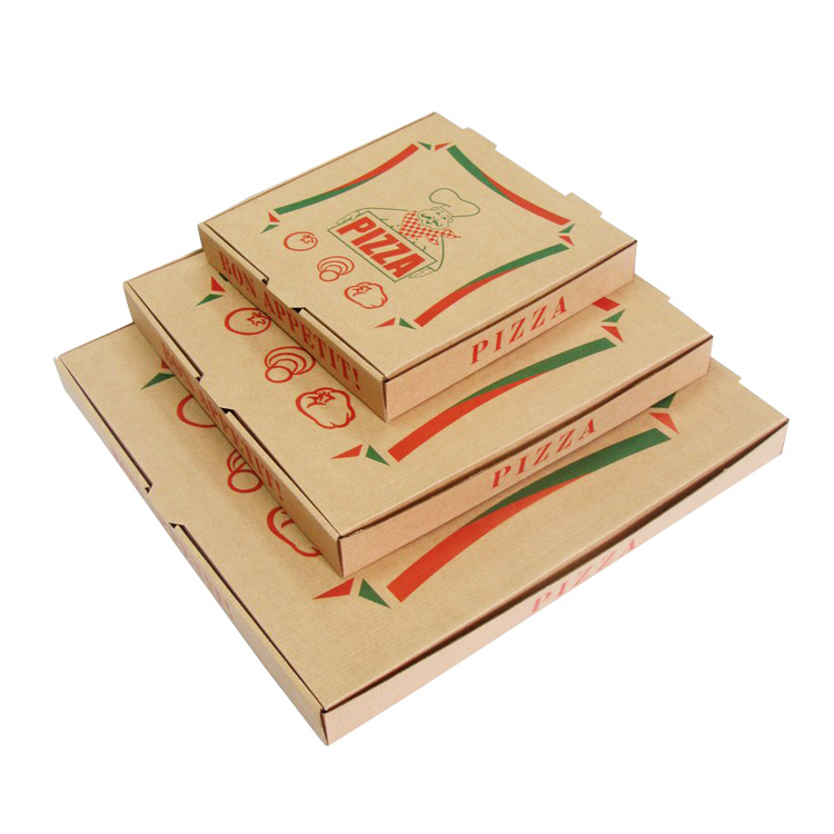 hot sale pizza gift box popular  cardboard pizza box 